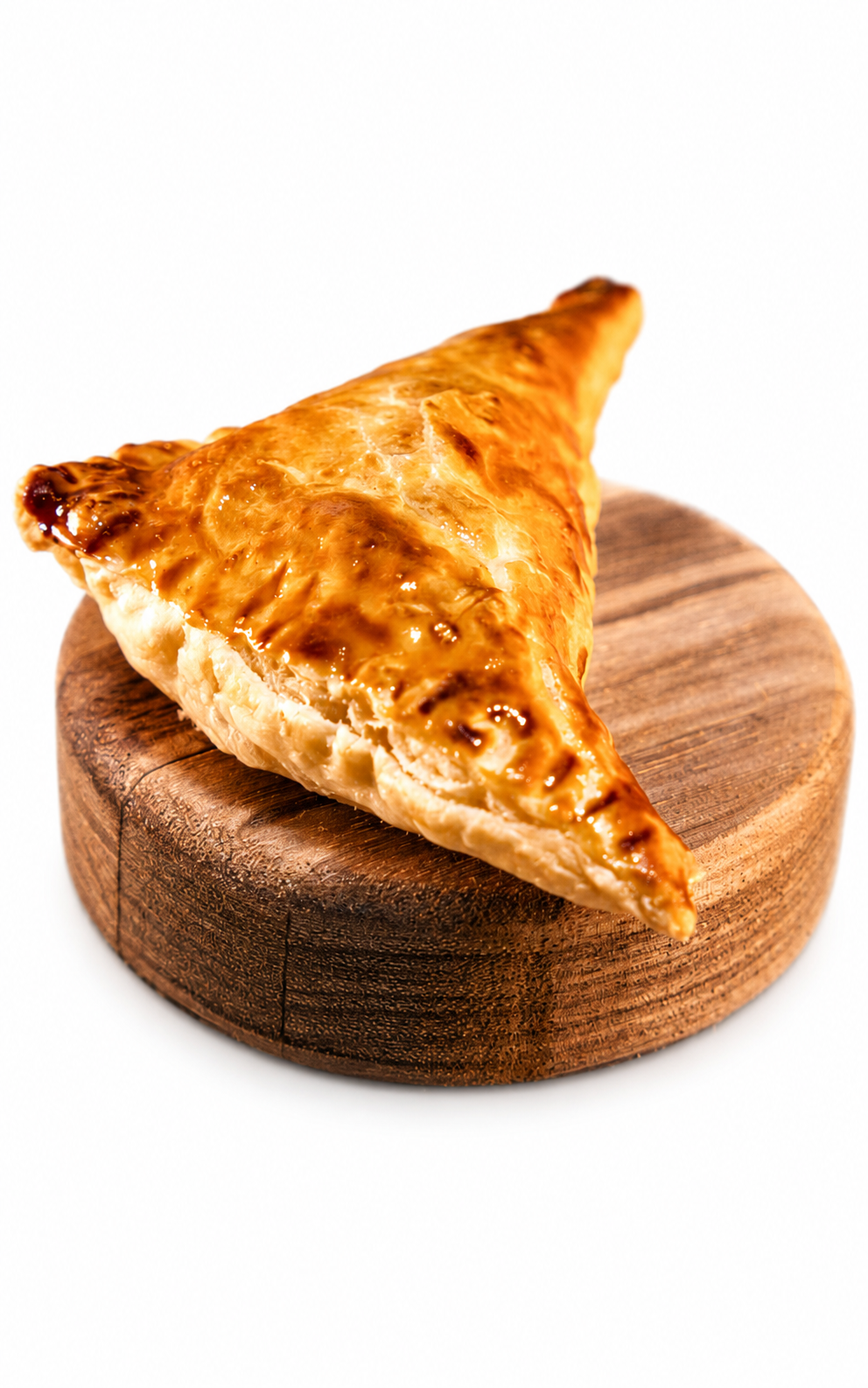 Пирожки с картофелем и грибами