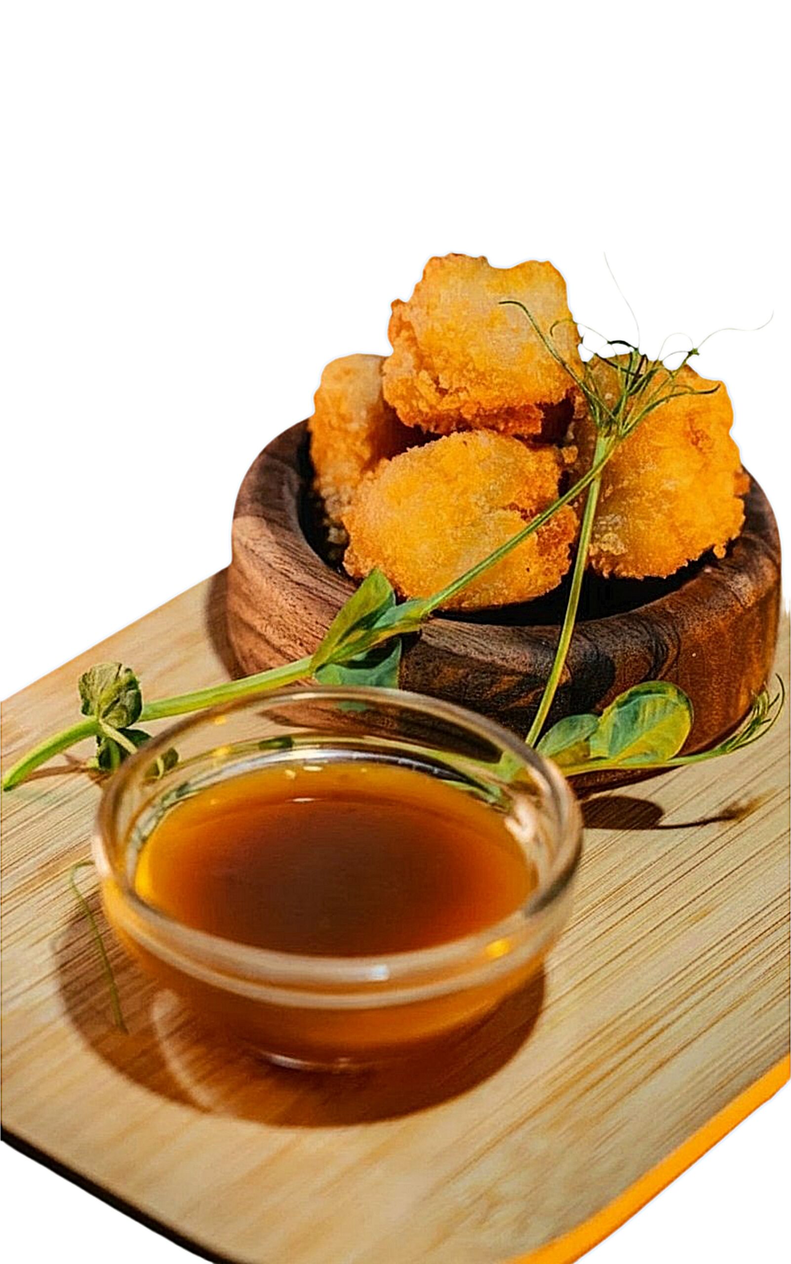 Попкорн из индейки
