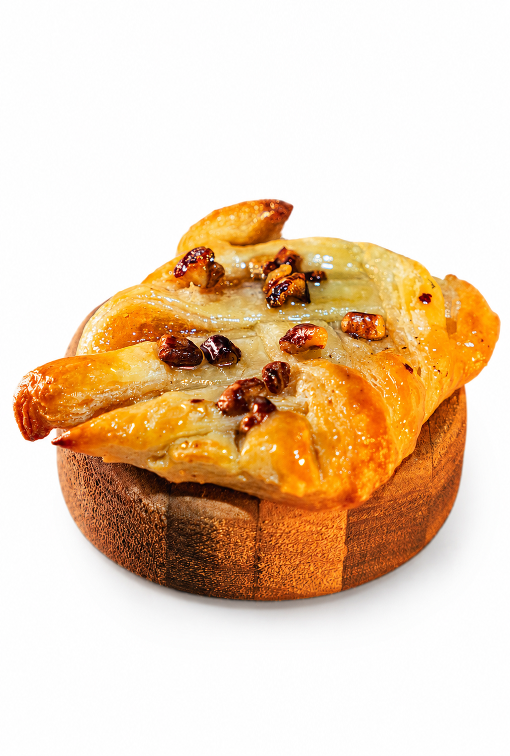Мини-булочки с фруктовой начинкой