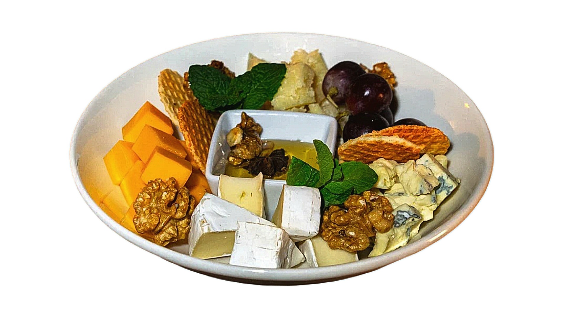 Ассорти сырное
