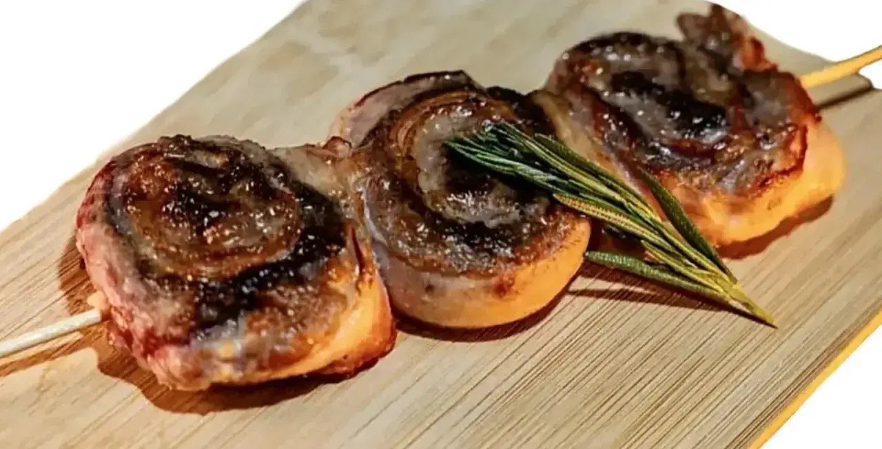 Шашлычок из свинины